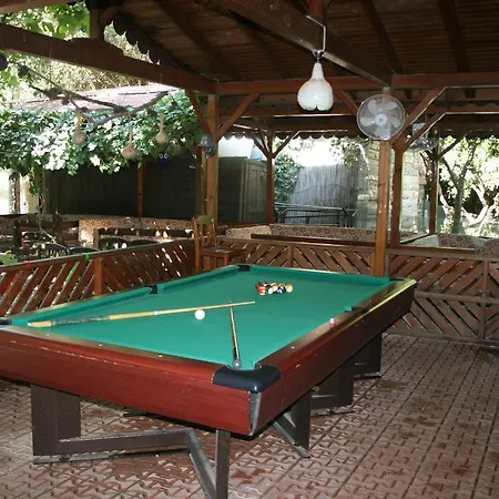 Ayisigi Privatunterkunft Olympos