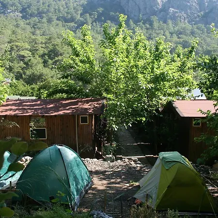 Ayisigi Privatunterkunft Olympos