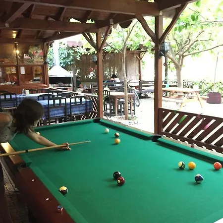 Privatunterkunft Ayisigi Olympos