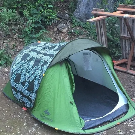 Privatunterkunft Ayisigi *