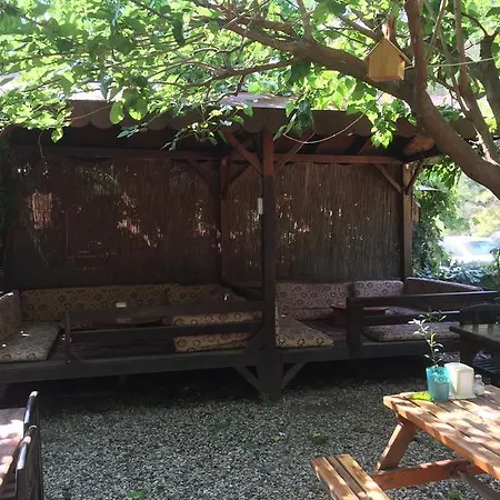 Privatunterkunft Ayisigi Olympos