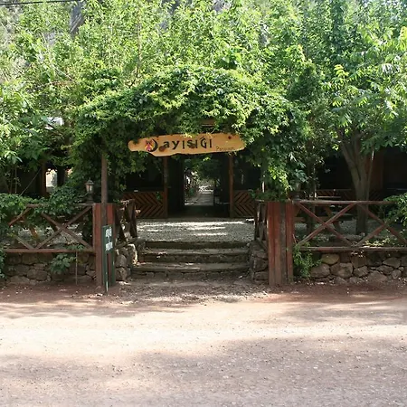 Ayisigi Homestay Olympos