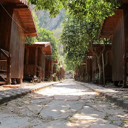 Homestay Ayisigi Olympos